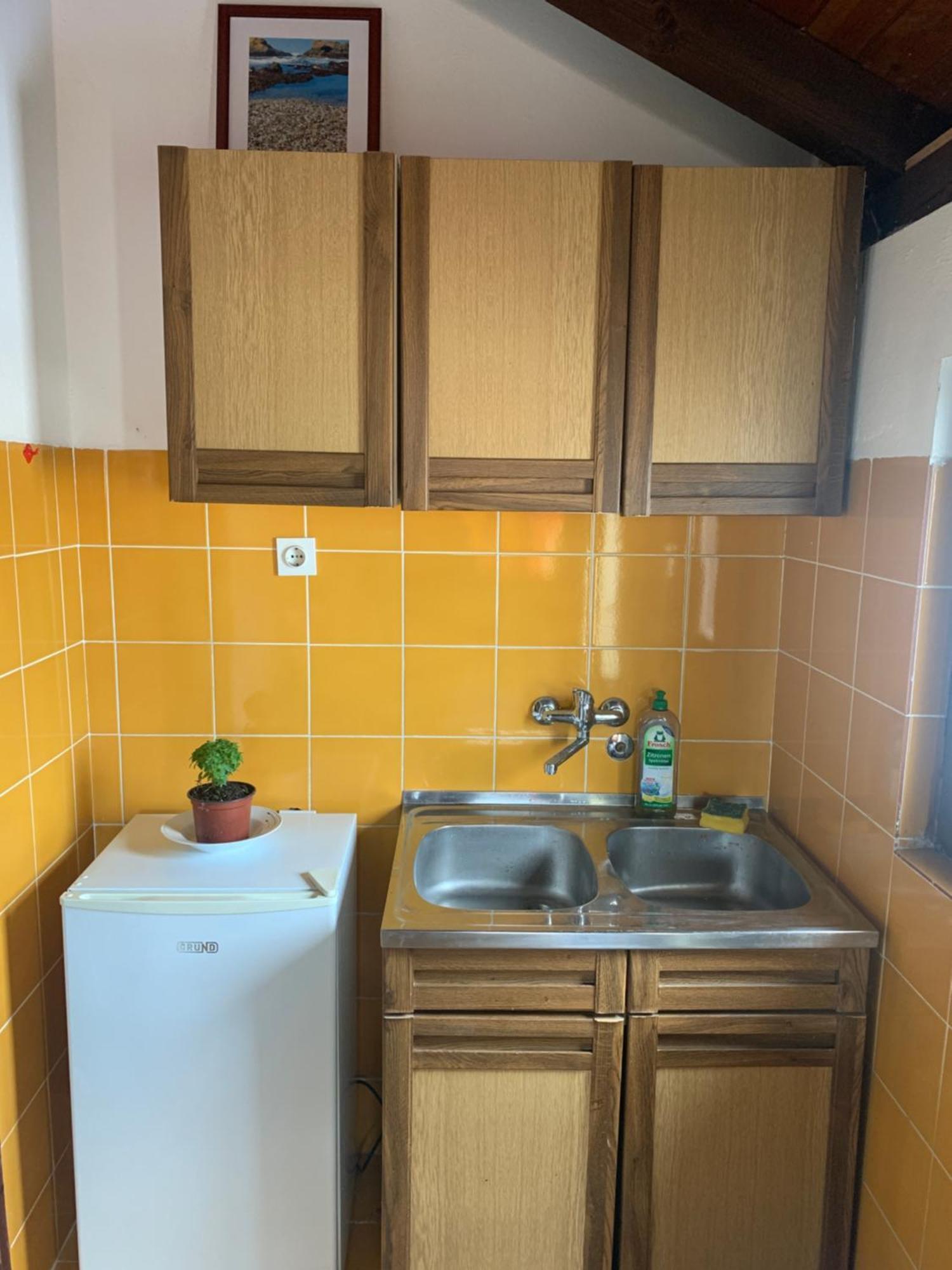 Fisherman'S Apartment Petrovac Dış mekan fotoğraf
