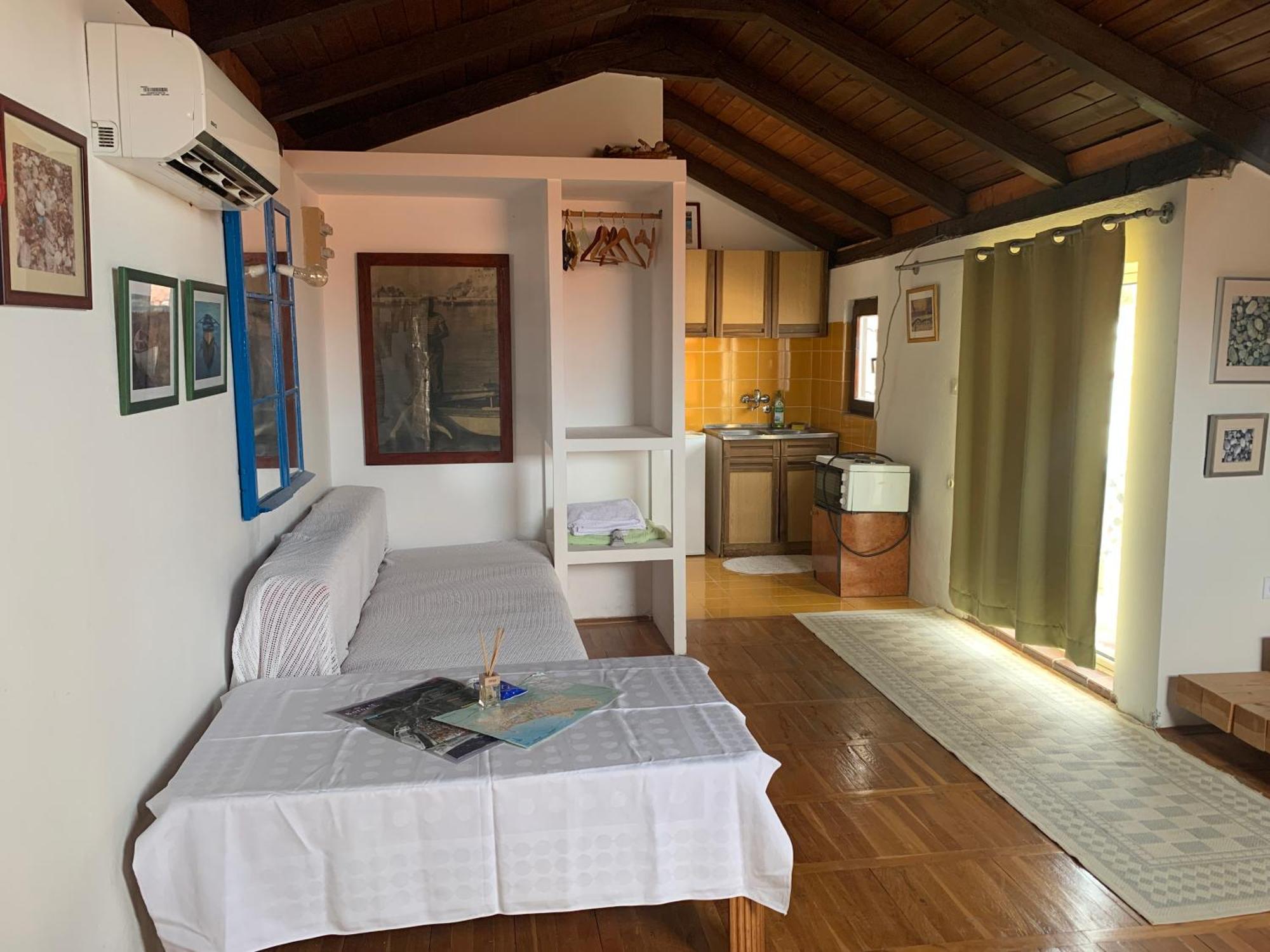 Fisherman'S Apartment Petrovac Dış mekan fotoğraf