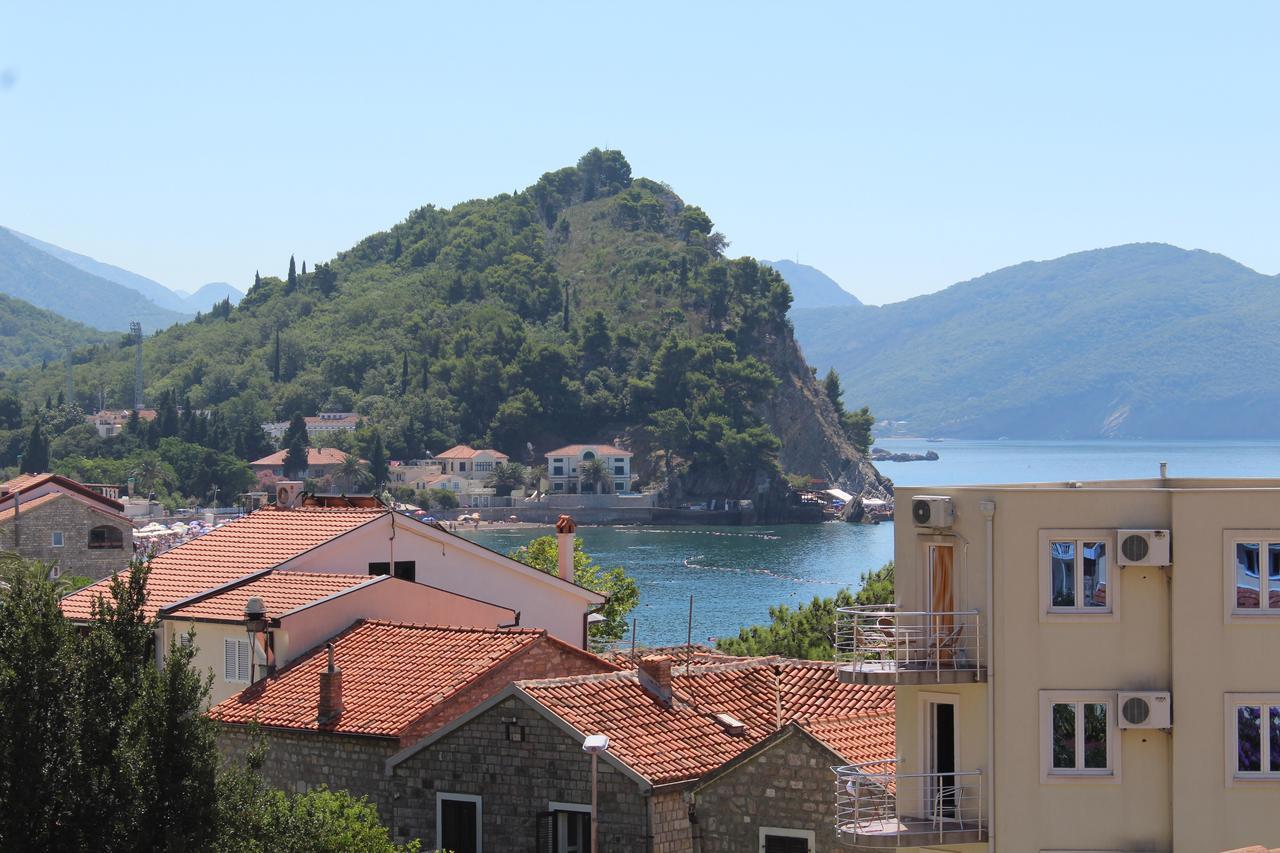 Fisherman'S Apartment Petrovac Dış mekan fotoğraf