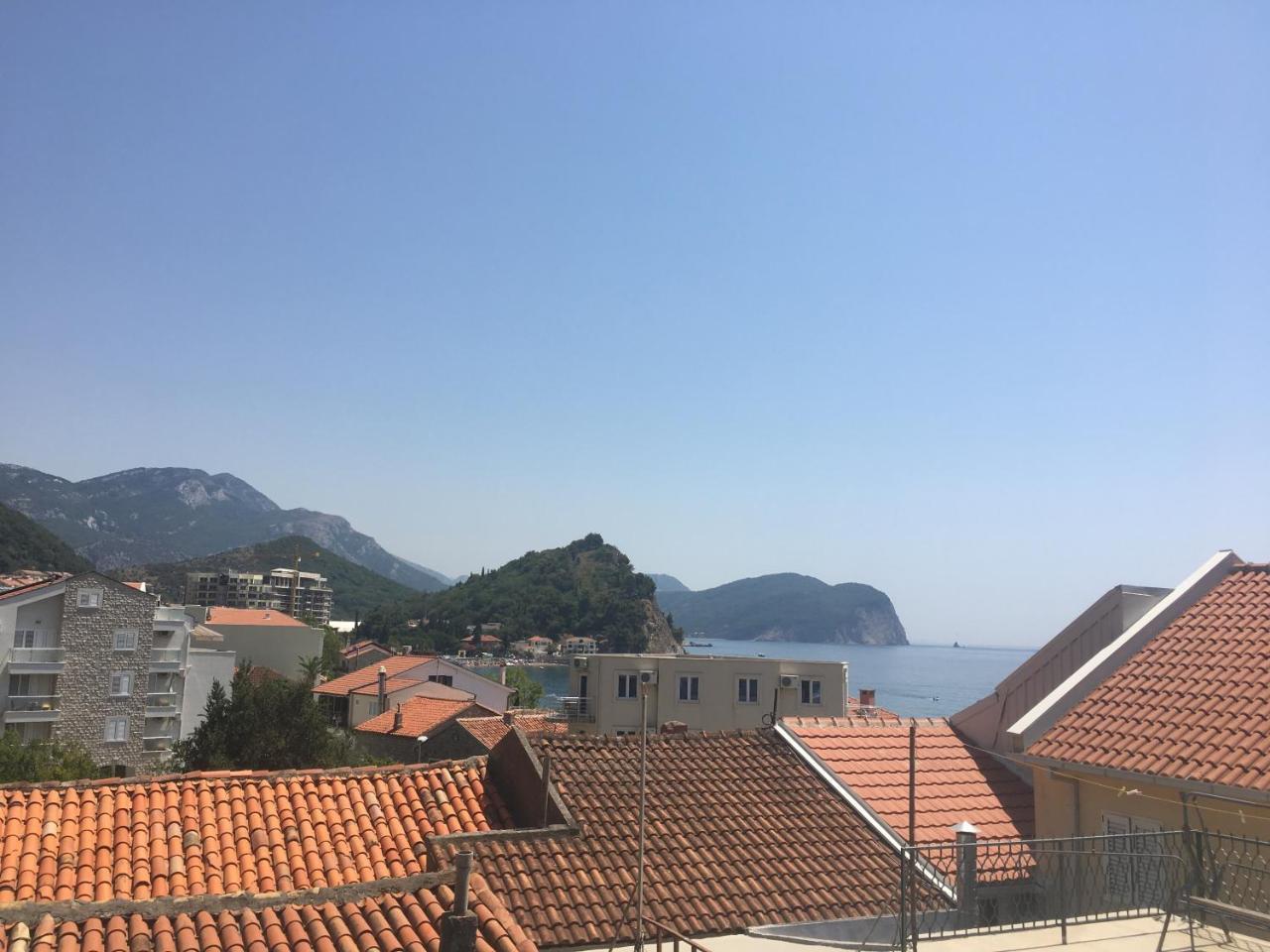 Fisherman'S Apartment Petrovac Dış mekan fotoğraf
