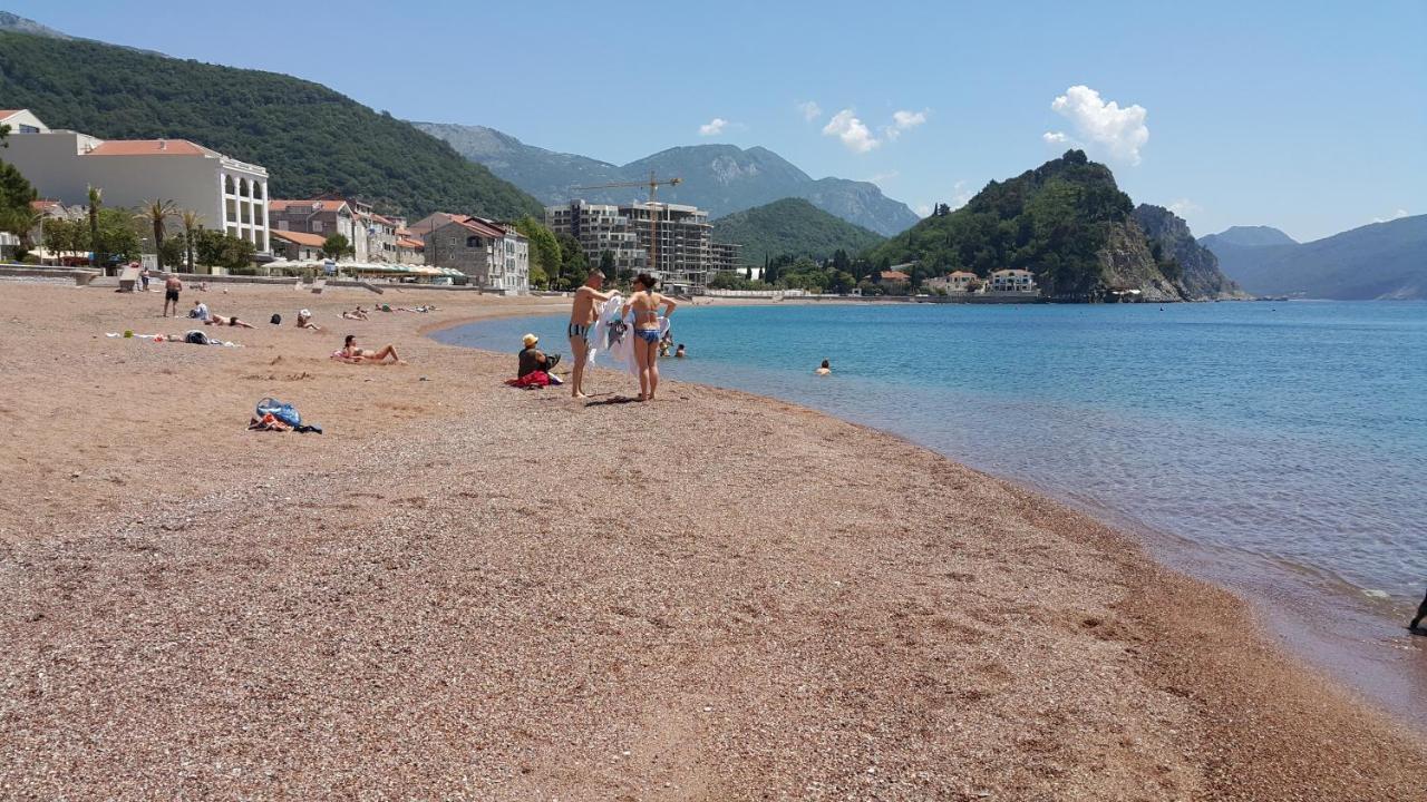 Fisherman'S Apartment Petrovac Dış mekan fotoğraf